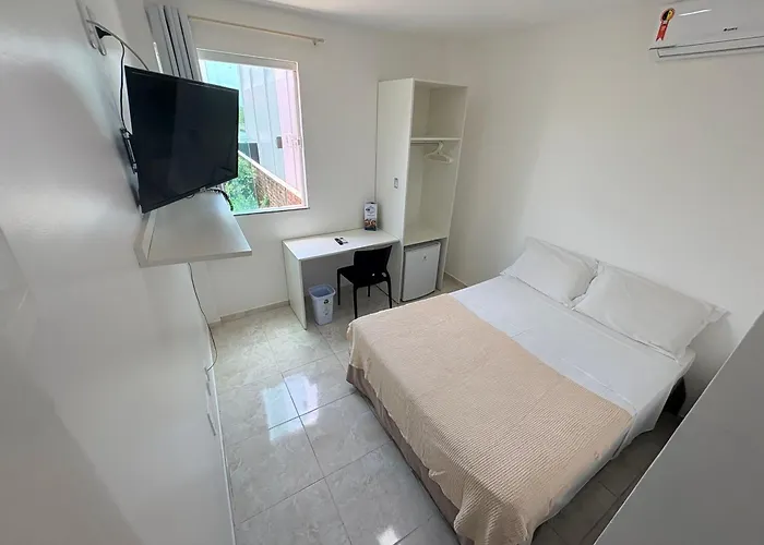 Belaris HOTEL EXECUTIVO - Próximo a Praia do Calhau