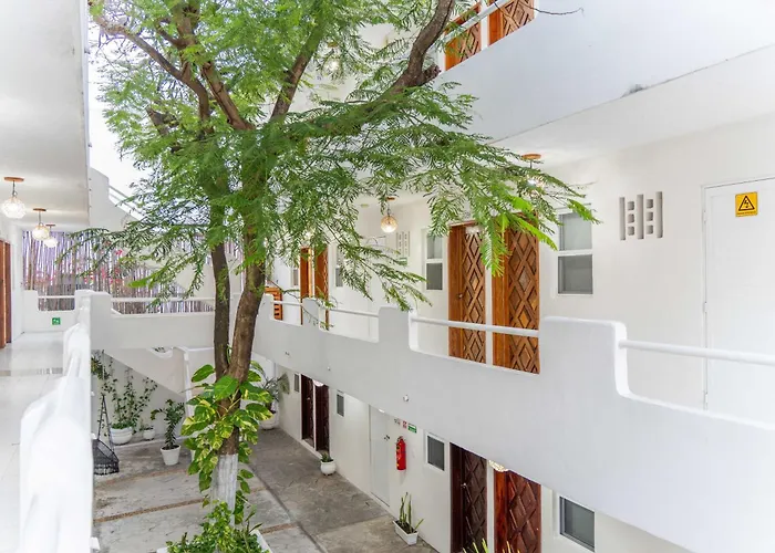 Ahava Hotel Playa del Carmen