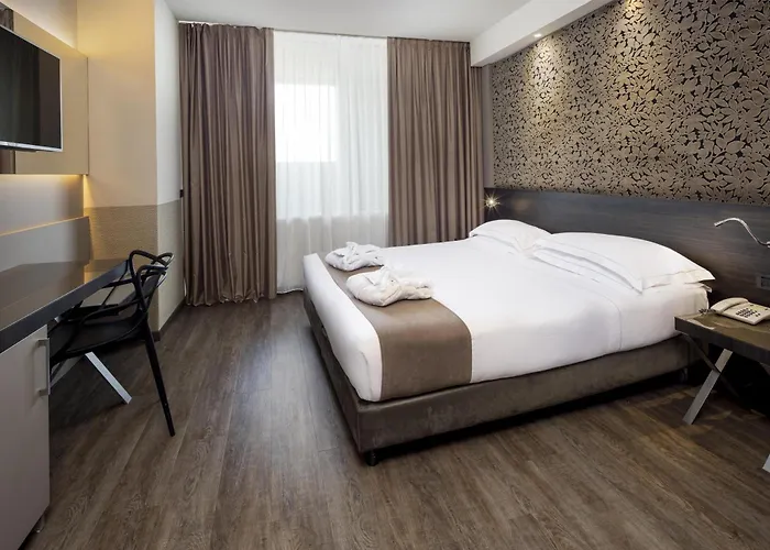Best Western Plus Hotel Farnese