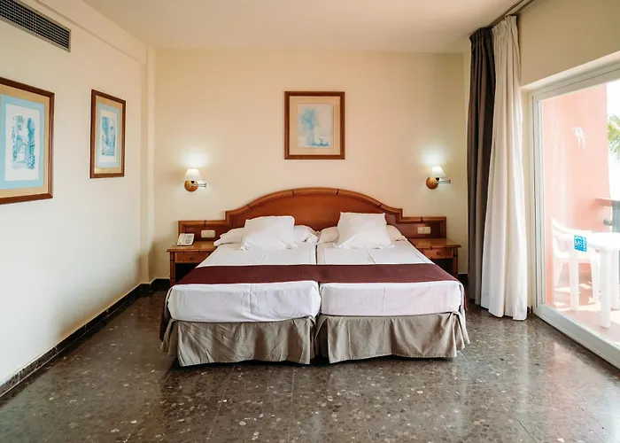 Hotel Ms Tropicana Costa Del Sol
