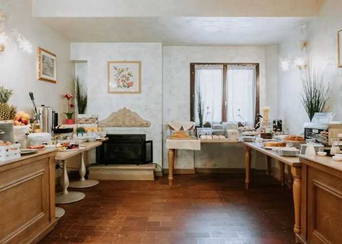 Hotel Villa Patriarca