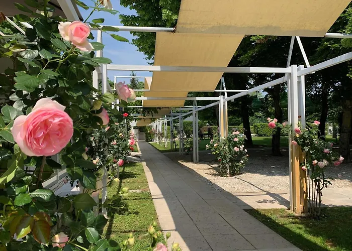 Hotel Villa Patriarca