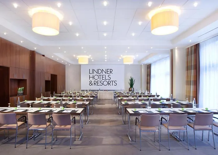 Lindner Hotel Hamburg Am Michel, Part Of Jdv By Hyatt