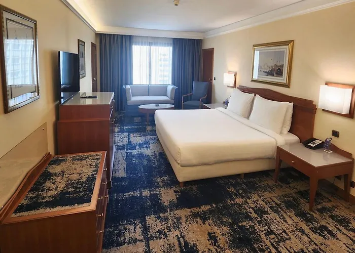 Radisson Blu Martinez Beirut