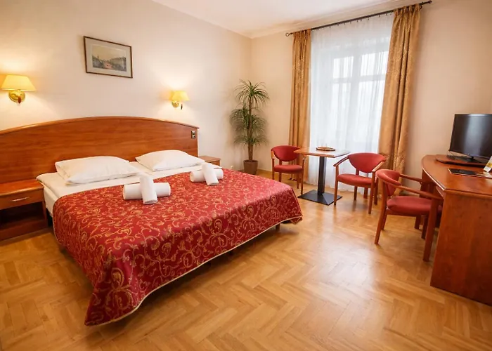 Hotel Restauracja Caspar