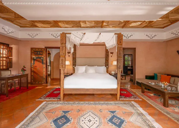 Es Saadi Marrakech Resort - Palace