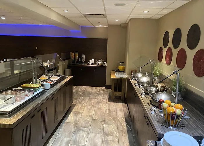 Saint John Harbourfront Hotel