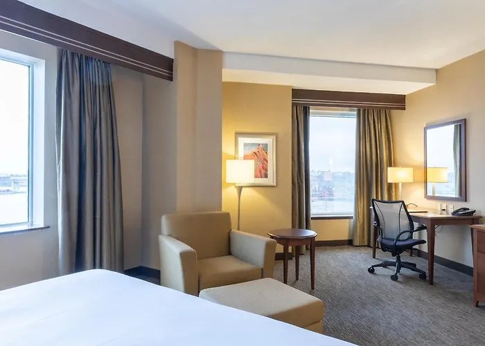 Saint John Harbourfront Hotel