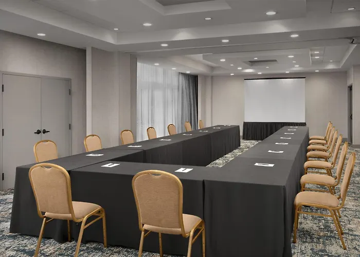 Doubletree By Hilton Lax - El Segundo