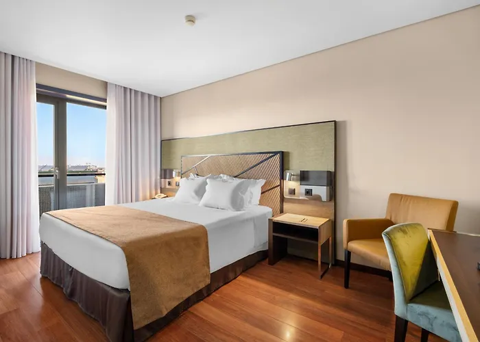 Axis Porto Business & Spa Hotel