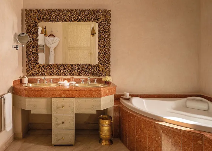 Es Saadi Marrakech Resort - Palace