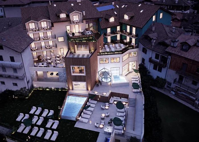 Cavallino Experience - Alpine Wellness Hotel