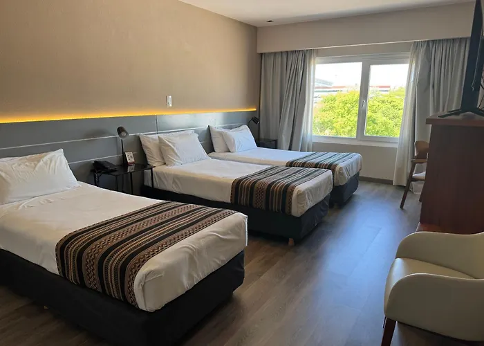 Quorum Cordoba Hotel, Resort Urbano