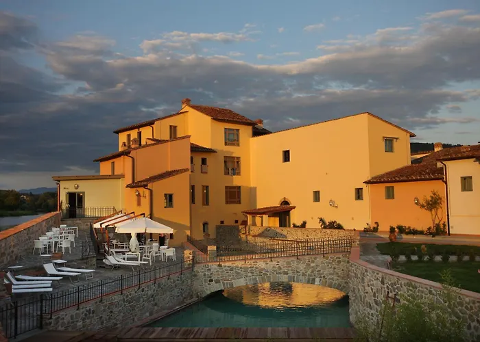 Hotel Mulino di Firenze - WorldHotels Crafted