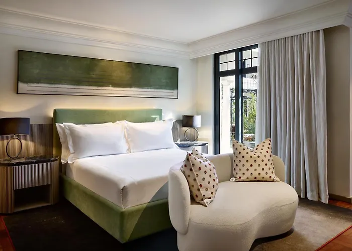 Park Hyatt Johannesburg