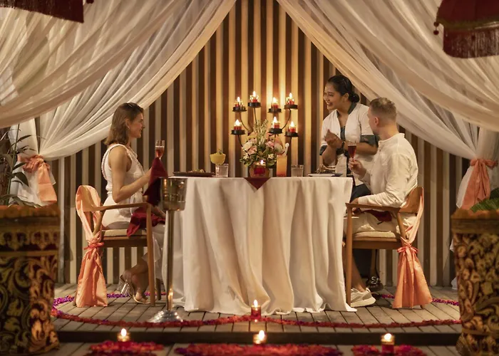 Tonys Villas & Resort Seminyak - Bali