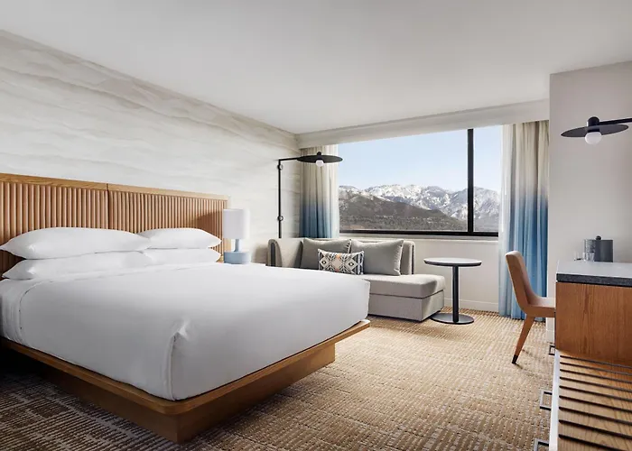 Salt Lake City Marriott University Park
