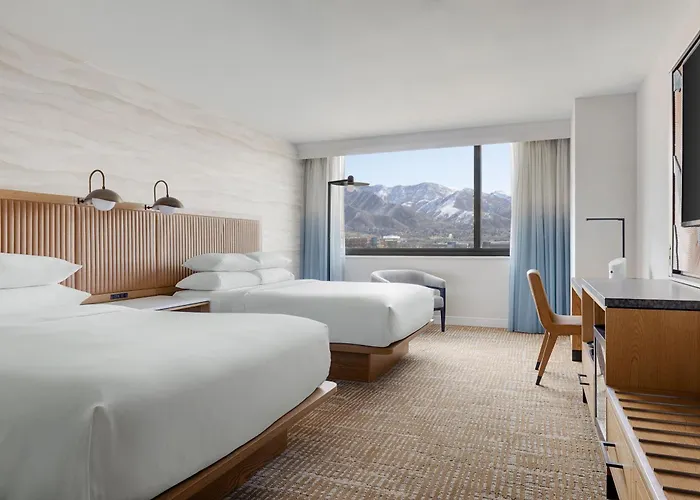 Salt Lake City Marriott University Park