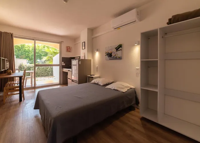 Residence Agathea - Centre Port - Cap D'Agde