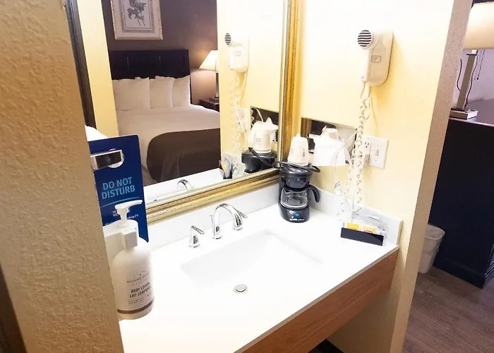 Baymont By Wyndham Battle Creek Downtown