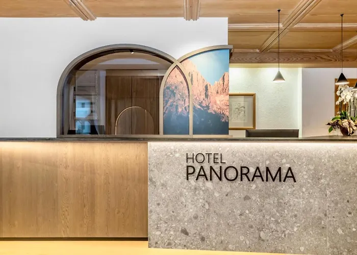 Hotel Panorama San Martino Di Castrozza