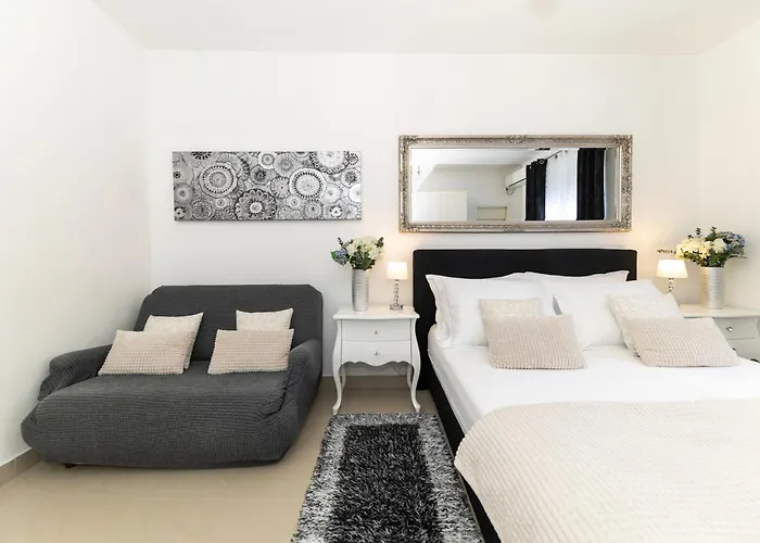 Central Square Luxury Boutique Zadar