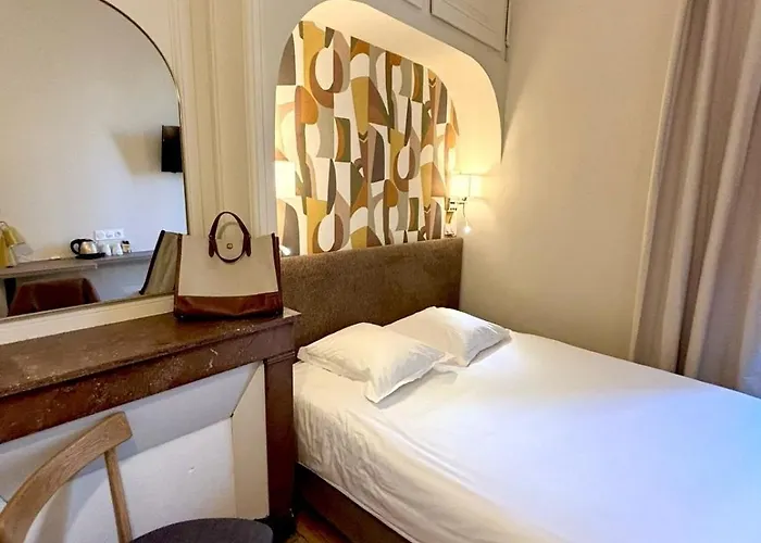 Hotel Vaubecour - Centre Lyon Ainay - Perrache