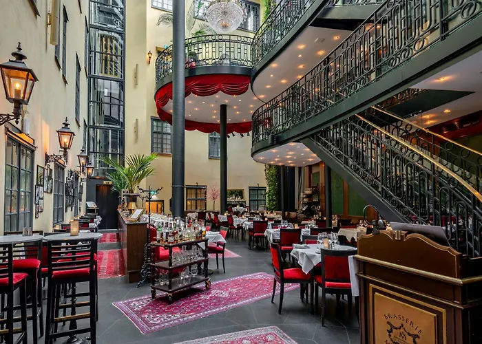 Hotel Kungstraedgarden