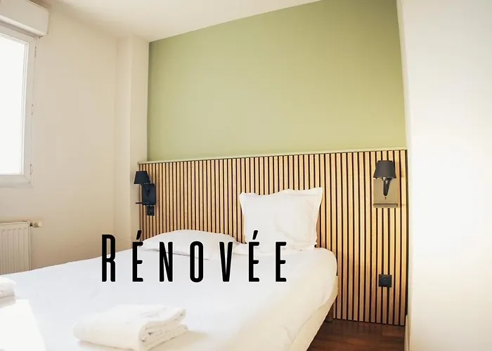 Hotel Nova Adult Only- Villefranche Sur Saone