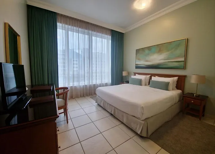Al Nakheel Hotel Apartments Abu Dhabi