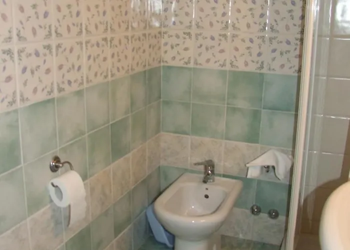 La Zattera Camere