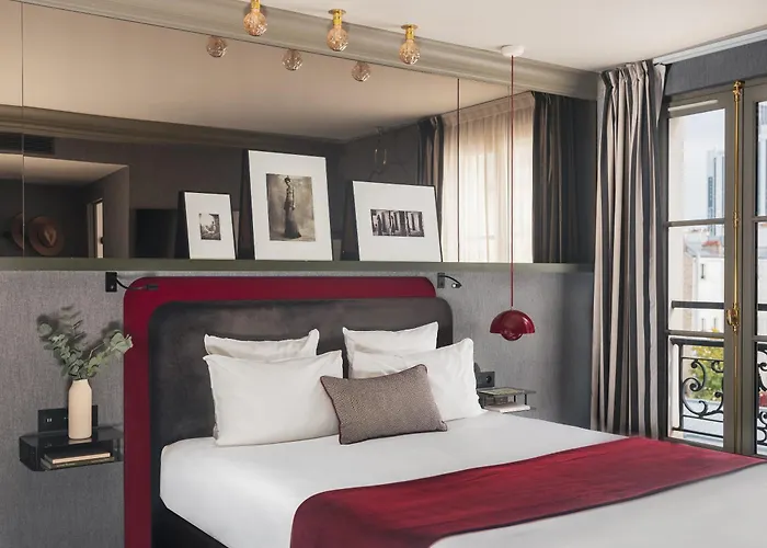 Bob Hotel Parijs