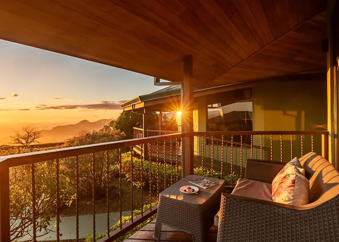 Hotel Tropico Monteverde