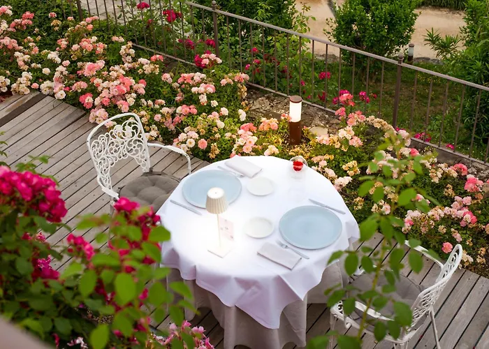 Relais Le Macine Di Stigliano