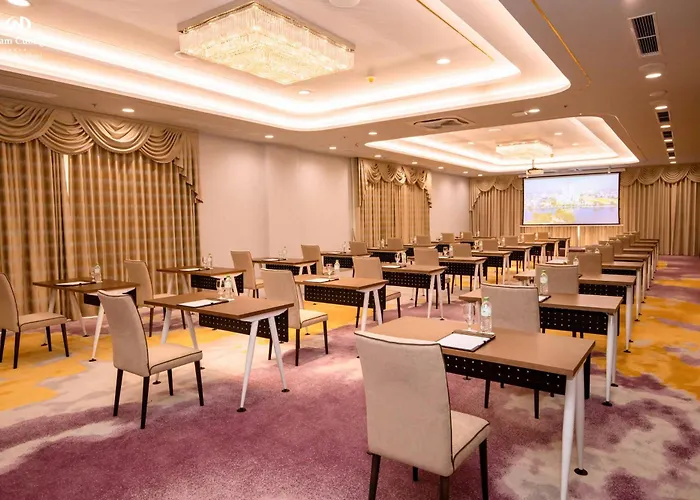 Nam Cuong Nam Dinh Hotel