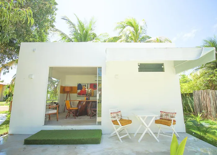 Pe na Areia Boutique Hotel