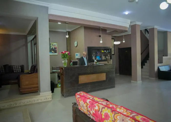 Apparts-Hotel Isni