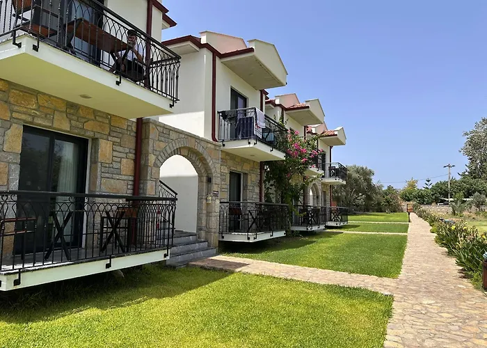 Nima apart otel datça