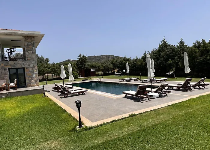 Nima apart otel datça