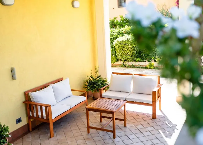B&B La villetta gialla