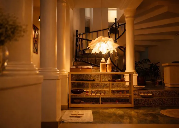 Amata N'Ubuki Boutique Hotel Ltd