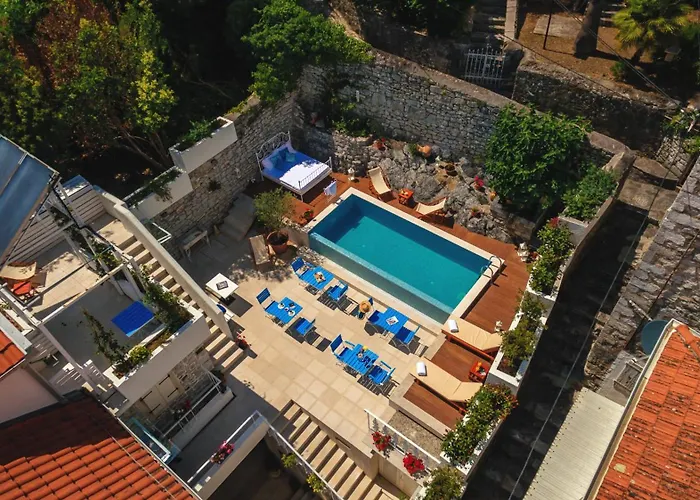 Boutique Heritage Hotel Blanc & Bleu - Capitano