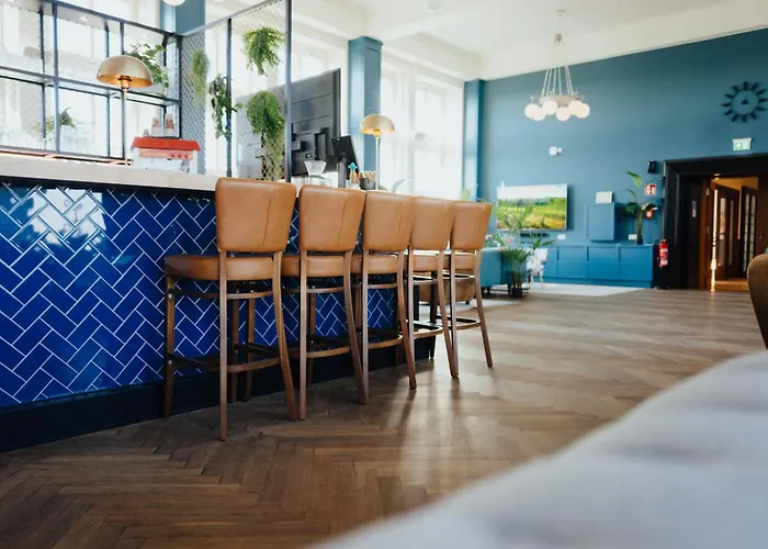 Phnx Aparthotel Hamburg