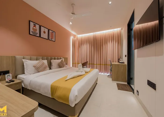 The M Hotel