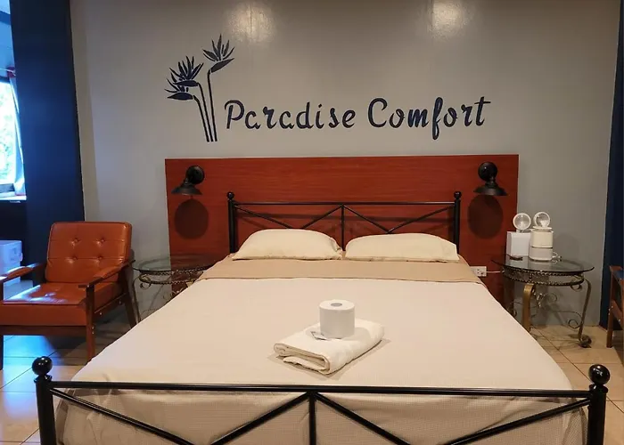 Palau Paradise Comfort