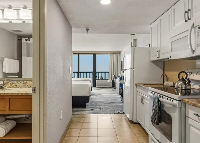Nautilus Inn - Daytona Beach