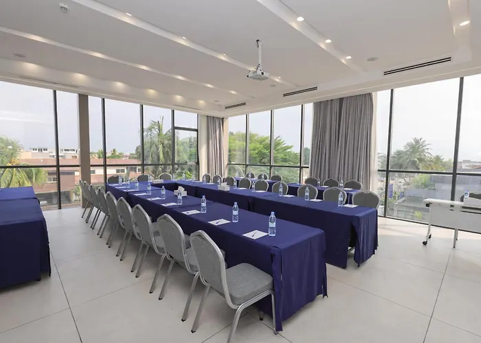 Silver Moon Hotel Abidjan