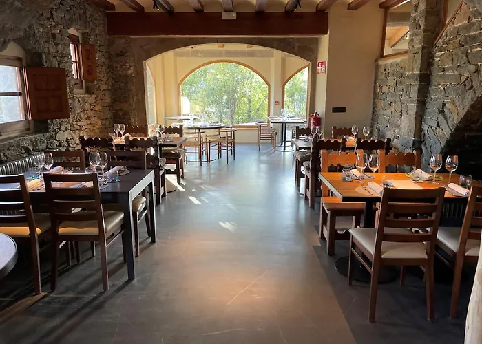 Santa Llucia Rupit (Adults Only)