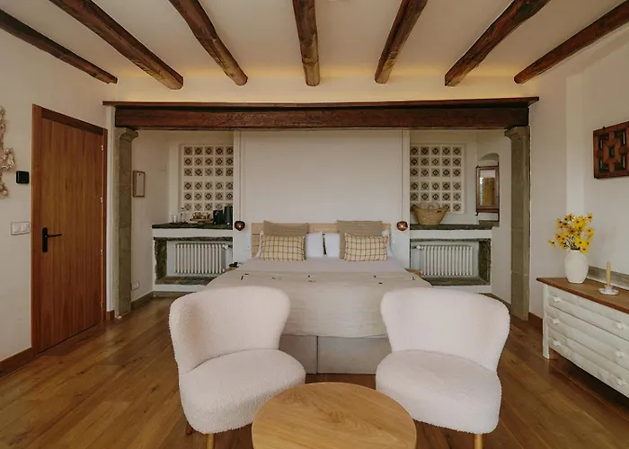 Santa Llucia Rupit (Adults Only)