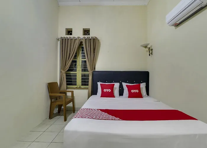 Hotel O My Guest House Syariah